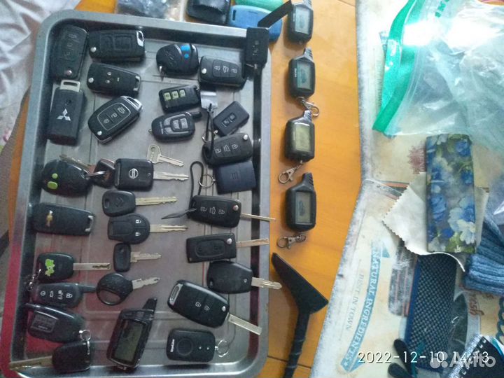 Ключибрелки