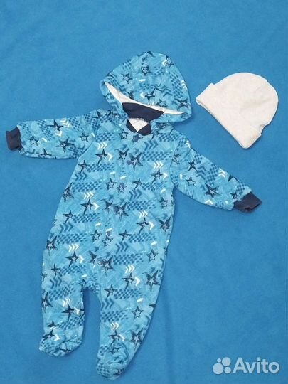 Комбинезон 68