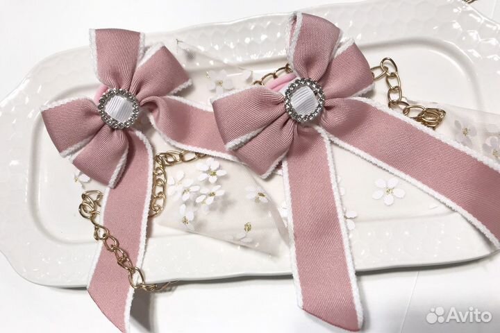 Школьные банты