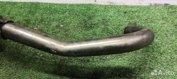Патрубки выхлопные Урал имз