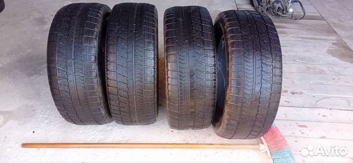 Bridgestone Blizzak VRX 205/55 R16