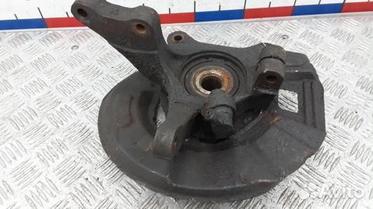 Ступица передняя левая hyundai santa FE 1 (JDN16K9