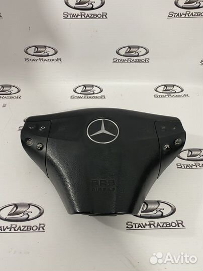 Подушка в руль Mercedes w203 sport