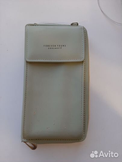 Клатч женский