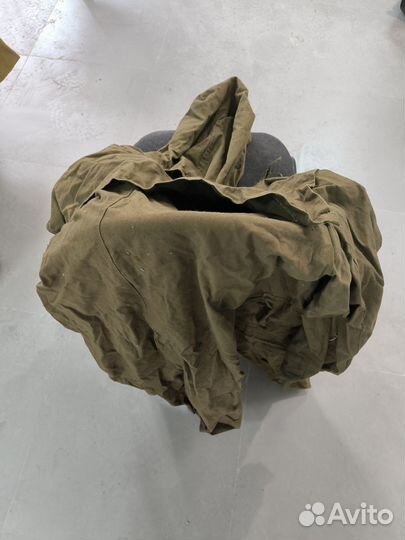 Форма военная, летняя, полевая, СССР