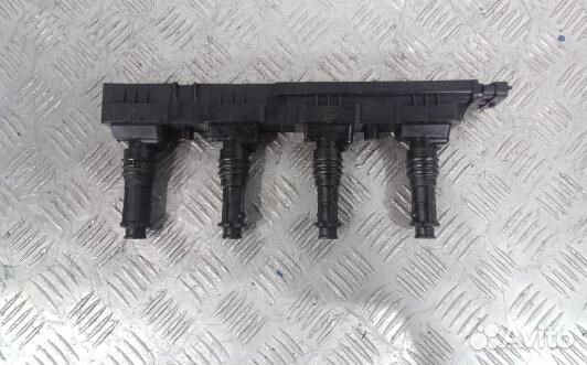 Катушка зажигания бензиновая opel astra H (MML05DE