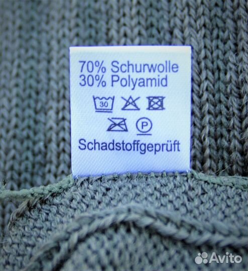 Носки зимние оригинал BW