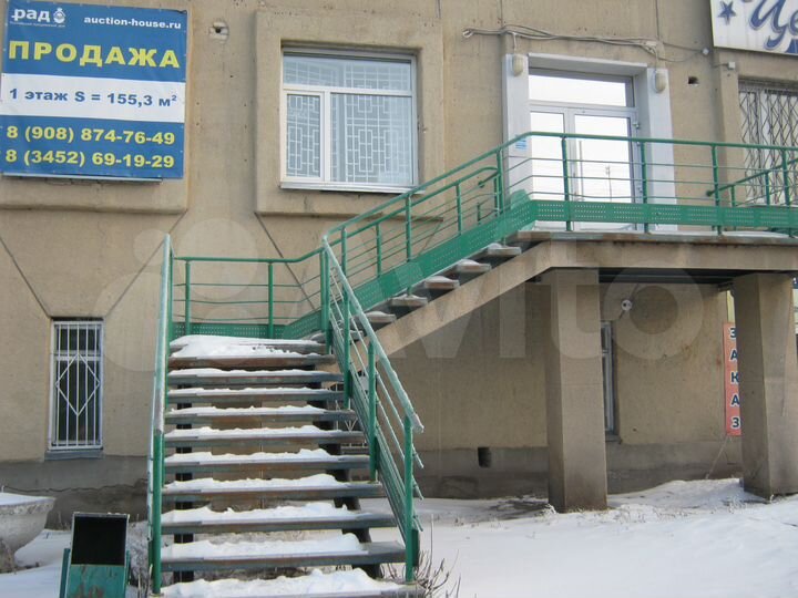 Торговая площадь, 155.3 м²