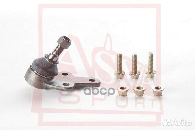 Опора шаровая 21мм 2120FOC3 asva