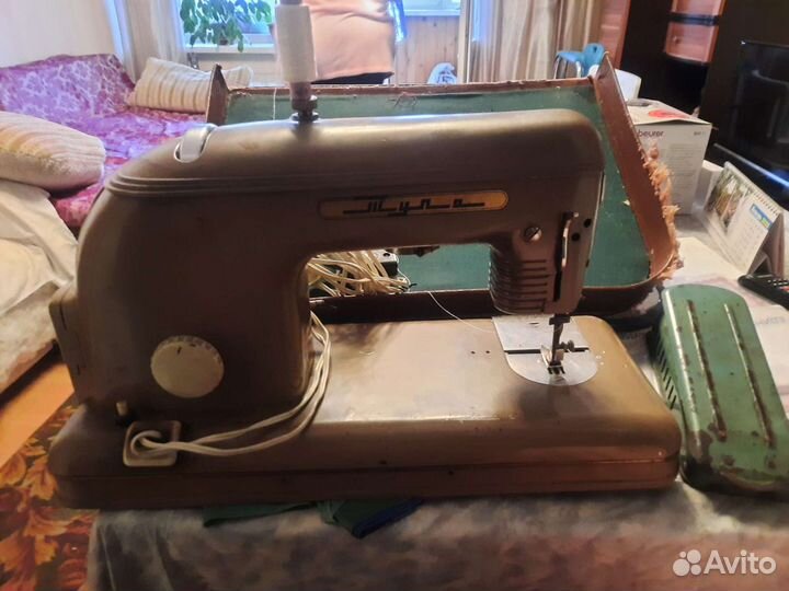 Швейная машина Тула