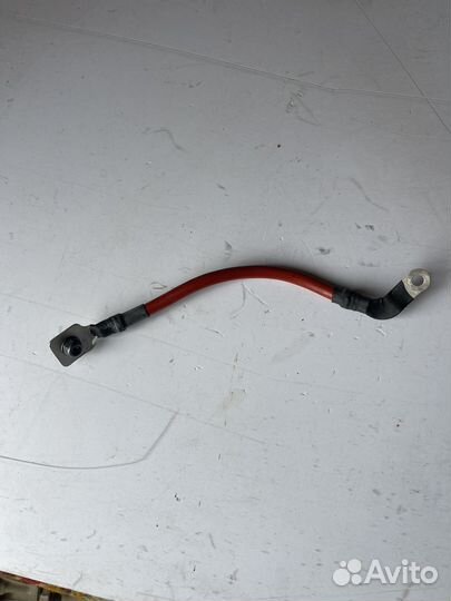 Провод плюсовой mercedes w213