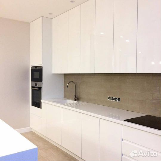 Кухни на заказ. Стильные решения