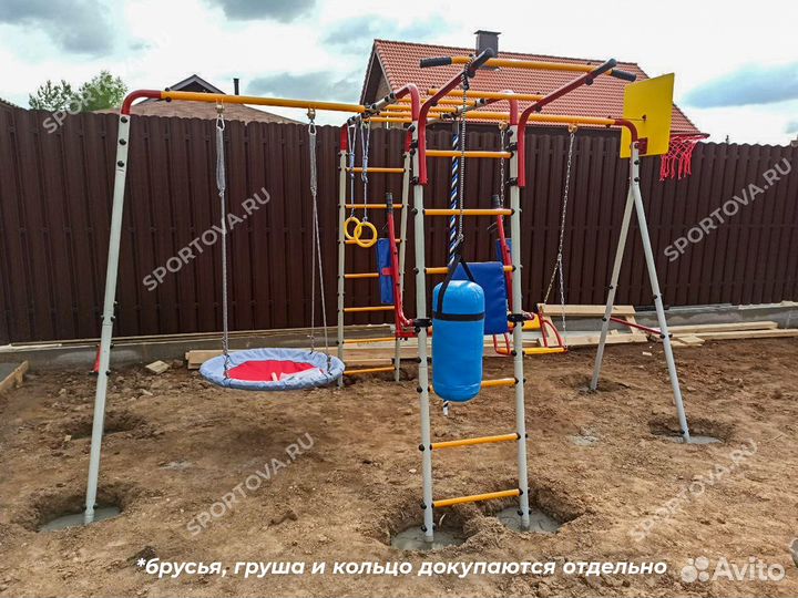 Детская игровая площадка