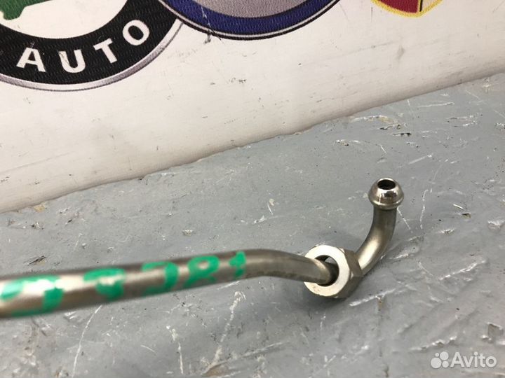 Трубка топливная Audi Tt 8J 2.0 CCZ 2010