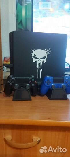 Sony playstation 4 PS4 slim 500gb
