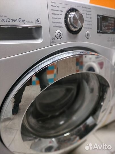 Стиральная машина lg Гарантия