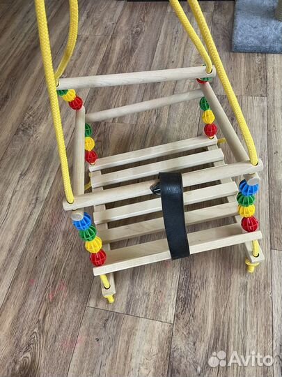Детская качель