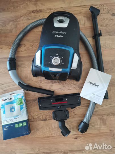 Пылесос Doffler