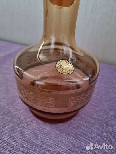 Графин чехия