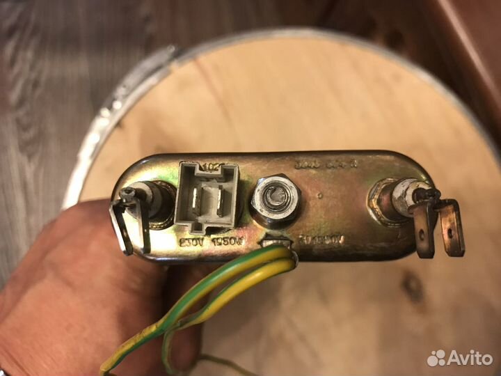 Тэн стиральной машины AEG с датчиком 1950W