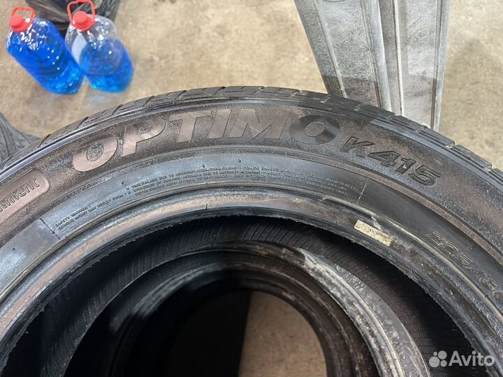 Hankook Optimo K415 225/60 R17