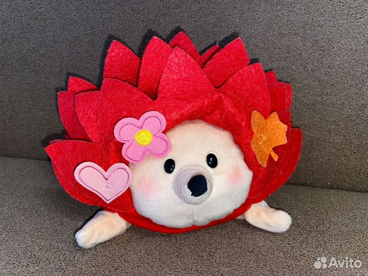 Кукольный театр Сказочные животные игрушки на руку