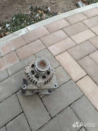 Генератор chevrolet cruze