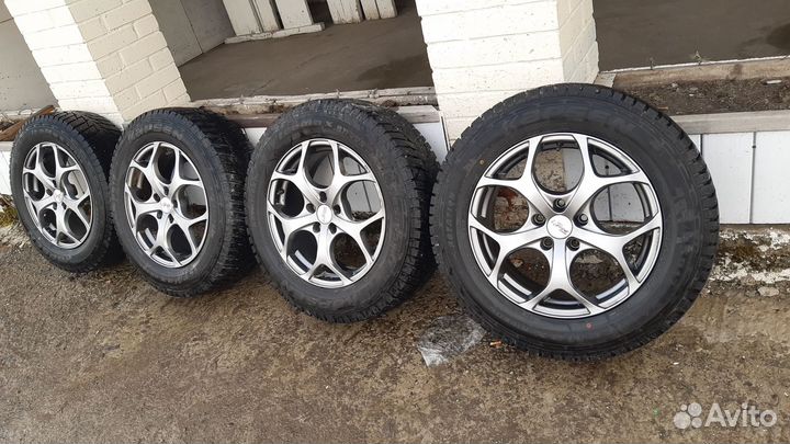 Диски r 225/65 r17