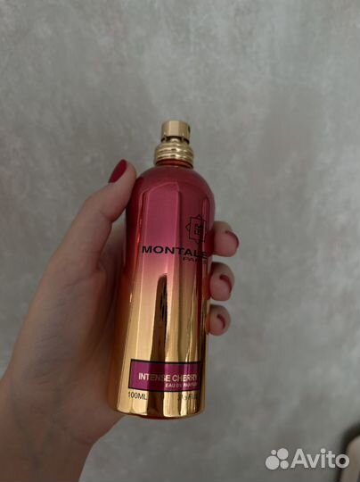 Montale intense cherry