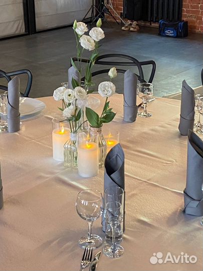 Свадебный декоратор