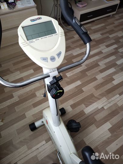 Велотренажер