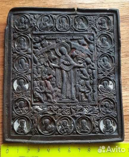 Старинная икона