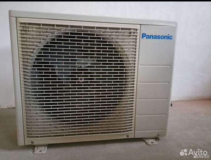 Сплит система Panasonic 12 в отличном состоянии
