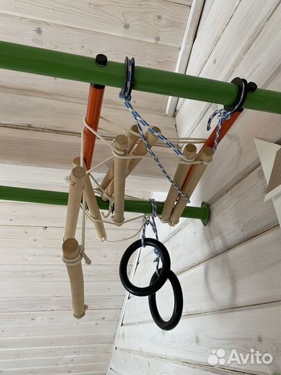 Детская шведская стенка