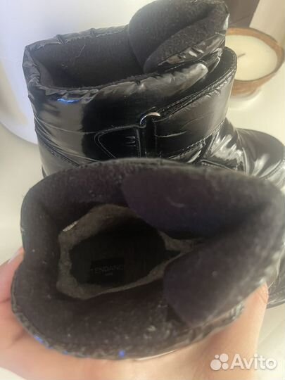 Угги детские