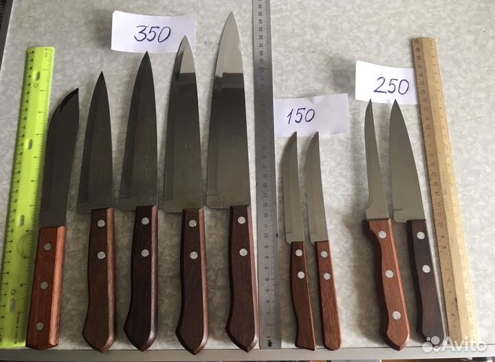 Кухонные ножи Трамонтина