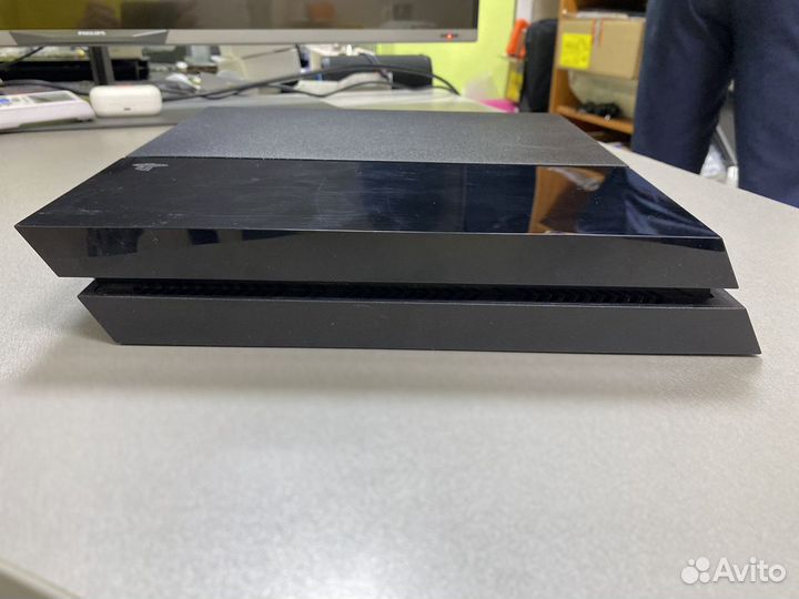 PlayStation 4 Fat