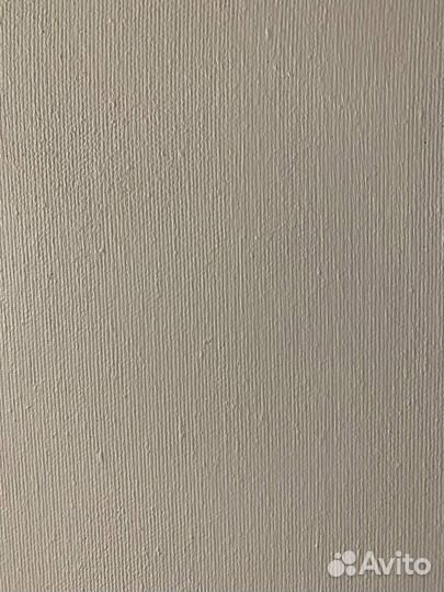 Холст 70 на 60 см. Хлопок