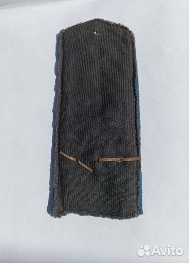 Погон полевой лейтенанта авиации Красной Армии