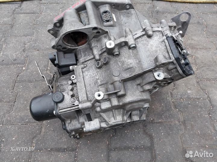 Кпп роботизированная, Volkswagen Passat 2012