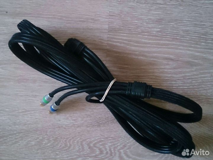 Провод для виниловых проигрывателей