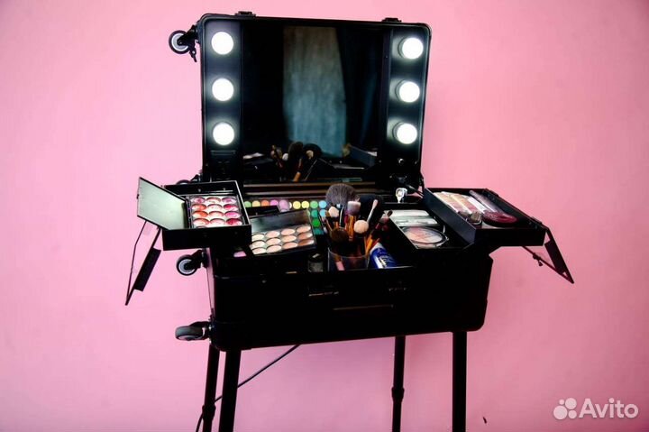 Бьюти бар для маленьких детей