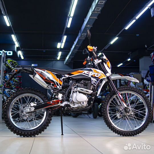 Мотоцикл Kayo T2 250 MX