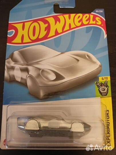 Hot wheels