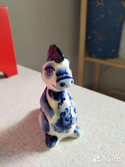 Гжель год дракона