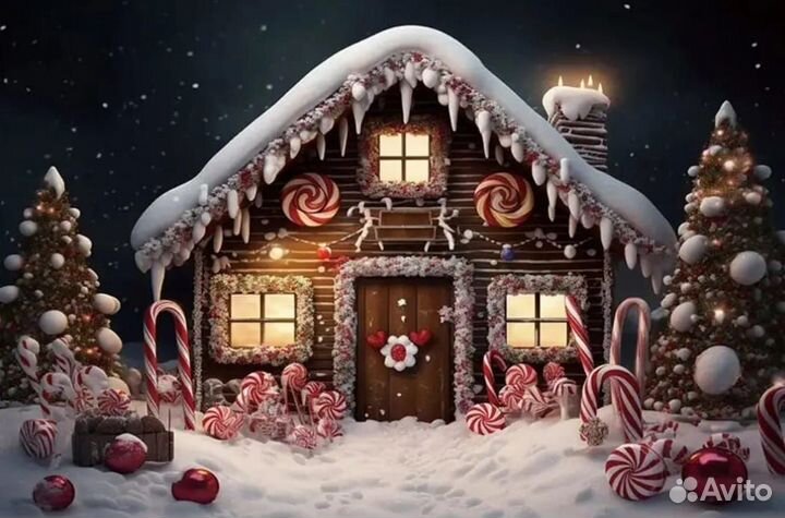 Детский новогодний фотодень 9, 10, 15,16,17 ноября