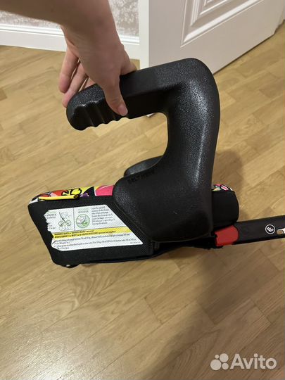 Бустер Clek Isofix TokiDoki
