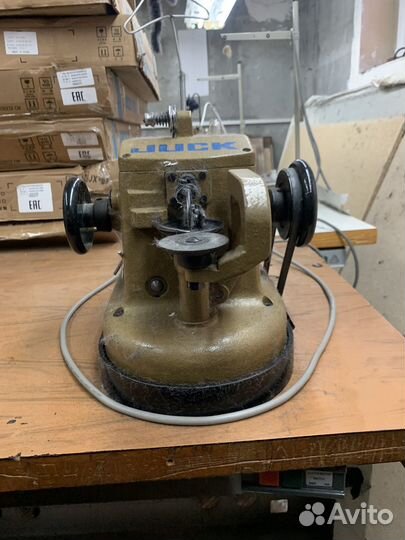 Скорняжная машинка