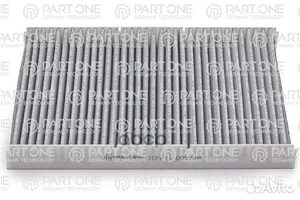 Фильтр салона угольный audi: A3 96, TT 98, TT