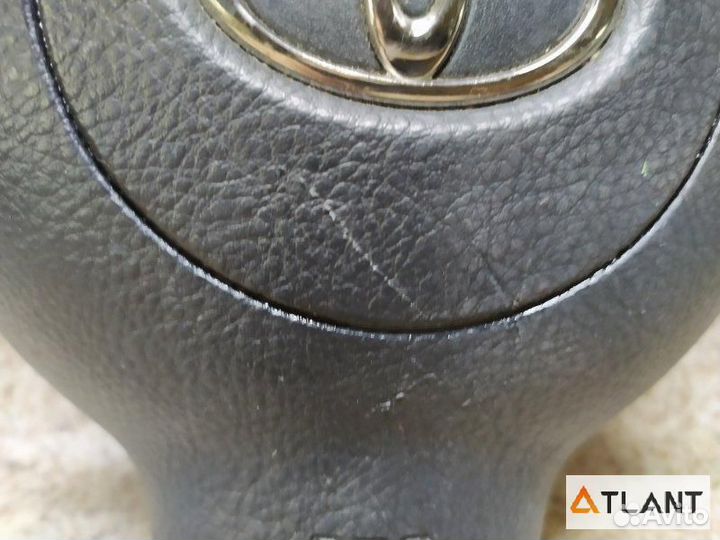 Airbag водительский toyota wish